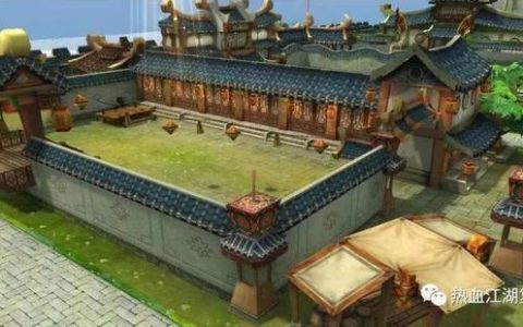 热血江湖泫勃派后山速刷指南：新手5分钟必知点位