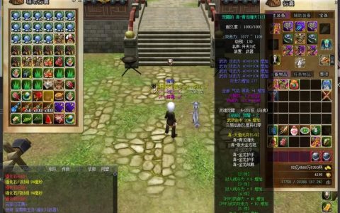 热血江湖天机副本最新打法，5分钟速通全流程攻略