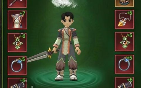 热血江湖追伤攻击武功详解：3分钟看懂伤害机制