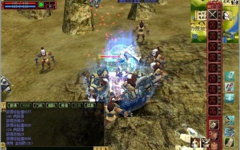 热血江湖浴火重生118必看攻略，轻松通关新版本BOSS