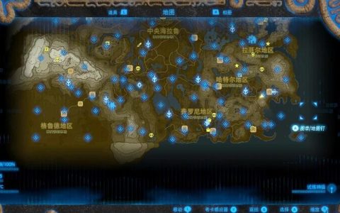 热血江湖神庙阁隐藏入口在哪？最新坐标+路线详解