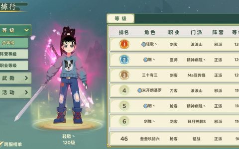 热血江湖商业端新手必看：3分钟搞懂核心玩法与避坑指南