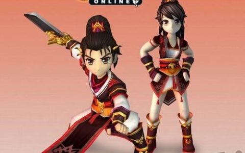 台服热血江湖字体太小看不清？一招轻松调大