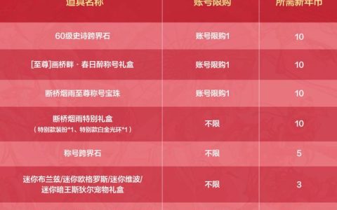 最新热血江湖礼盒领取攻略，白嫖福利别错过！