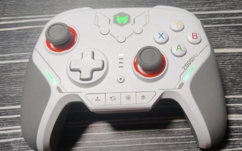 热血江湖手柄操作教程，轻松上手刷怪不累手