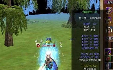 热血江湖新手必看：3种高效击杀BOSS的实战技巧