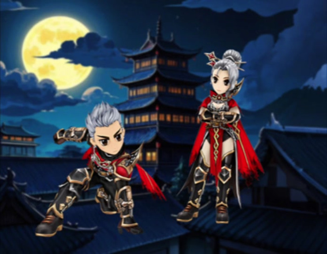热血江湖黑夜模式怎么玩？新手必看高效开荒攻略-5