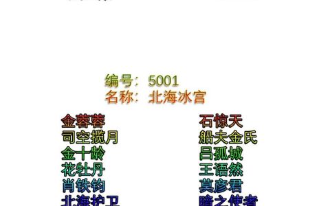 热血江湖全地图大全 2026版：新手必看路线与隐藏BOSS刷新点