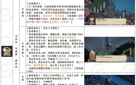 热血江湖招募技巧大全：5分钟搞定最强队友配队攻略