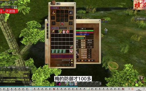 热血江湖梅队最新攻略：轻松拿捏所有副本打法