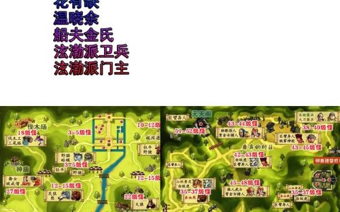 热血江湖快速带人升级路线，老玩家亲测最稳3条路