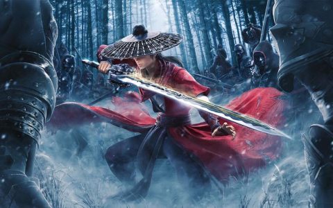 江湖之间：这波热血操作剪辑太燃了，看完我直接入坑！