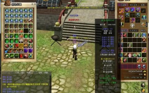 热血江湖狂灵剑怎么玩？新手必看高效输出连招攻略