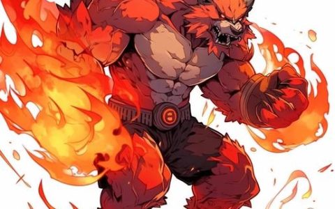 热血江湖S8赛季狼人武士最新打法，亲测轻松上分
