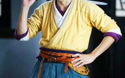 热血江湖演员阵容揭秘：谁是隐藏的武林高手？