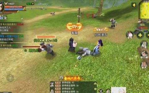 热血江湖塔一最新速通攻略：5分钟教你轻松过关