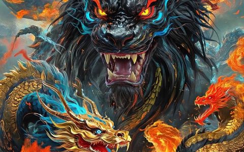 热血江湖灵兽老虎外观大全：这5款最霸气，你入手了几个？