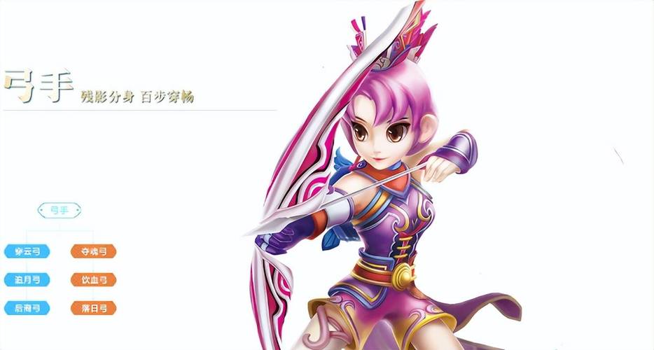 热血江湖手游神箭手攻略:2026最新加点与输出手法详解-3 热血江湖手游神箭手攻略:2026最新加点与输出手法详解-3