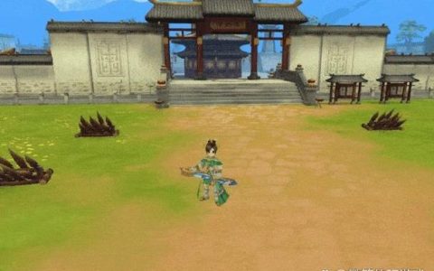 热血江湖“消失的线”最新机制详解，亲测高效打宝路线