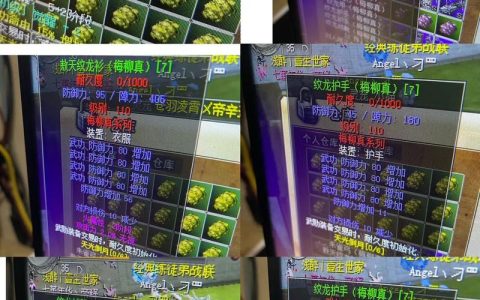 热血江湖血珠全功效详解，新手必看搭配攻略
