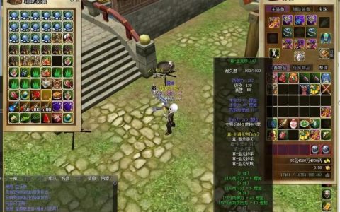 热血江湖星霜武器强化攻略，亲测高效上7技巧