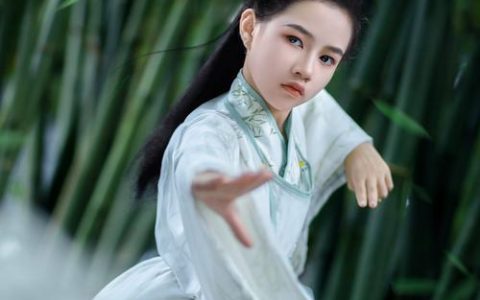 热血江湖女剑客发型全展示，哪款最飒？