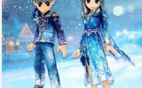 热血江湖雪天披风怎么获得？最新获取攻略与外观展示