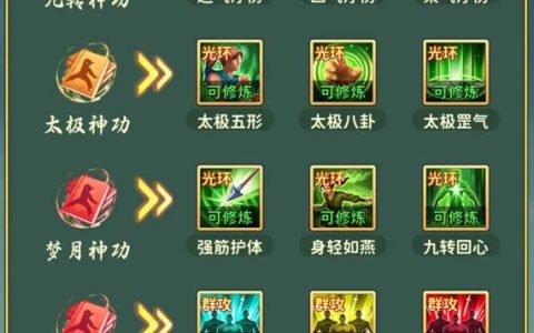 热血江湖医生必看！这3个核心作用让队伍战力翻倍