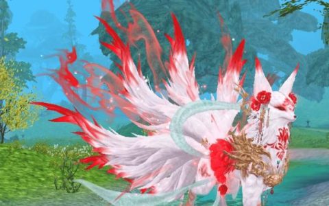 热血江湖坐骑种类大全：最新版本全坐骑获取与属性对比