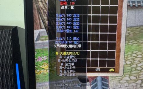 热血江湖无视攻击力实测：这3个细节让你伤害翻倍