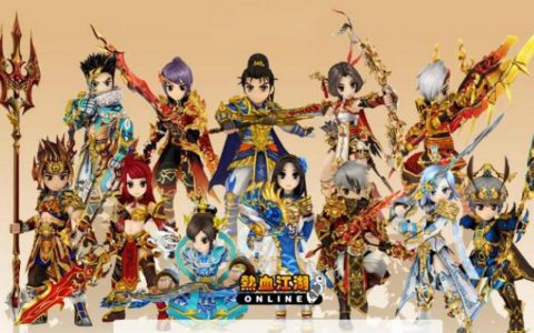 热血江湖2026最新版：平民最强5人队搭配攻略