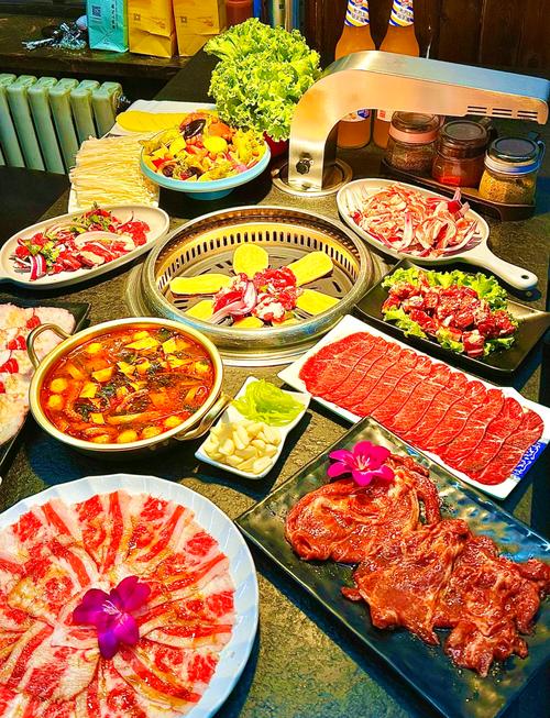 现代热血江湖烤肉必看！从零到高手全图鉴攻略-2