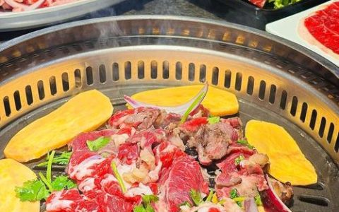 现代热血江湖烤肉必看！从零到高手全图鉴攻略