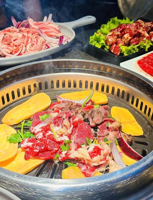 现代热血江湖烤肉必看！从零到高手全图鉴攻略-1