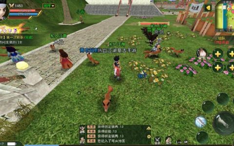 2026年热血江湖端游还有人玩吗？老玩家亲测现状如何