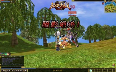 热血江湖百武关怎么过？最新高效通关攻略与配队推荐