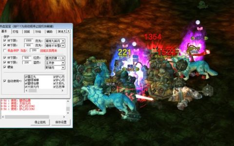 热血江湖血魔洞口高效开荒：3种速通阵容与隐藏BOSS打法