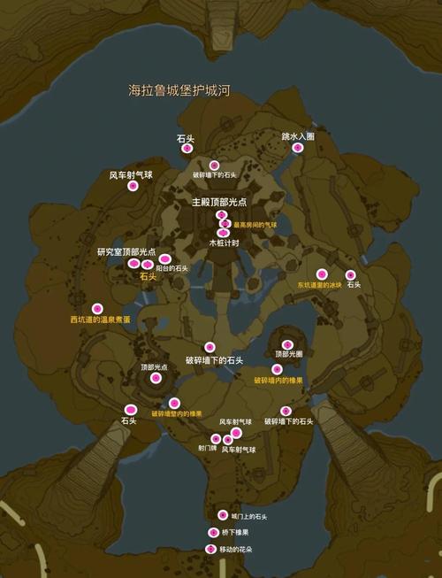 热血江湖南林口在哪？2026亲测路线+坐标一览-2