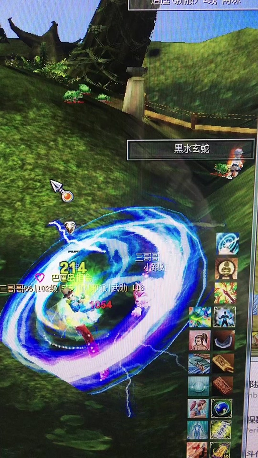 热血江湖泉水BGM全收录：那些年挂机必听的经典旋律-2