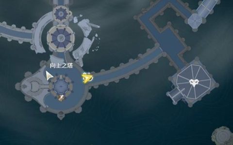 热血江湖神秘守卫位置全攻略，3个刷新点一图看懂