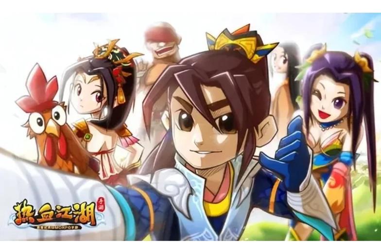 热血江湖师徒怎么断绝？亲测这3步轻松解除关系-2