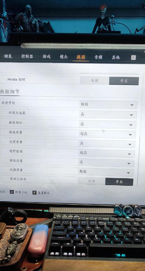 热血江湖全屏窗口怎么调？3步设置亲测有效-3