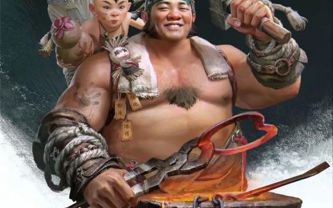 热血江湖怪叔叔真实身份曝光，背后真相让人意外