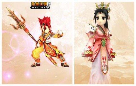 热血江湖少女时装大全，这5套绝版款你集齐了吗？-2