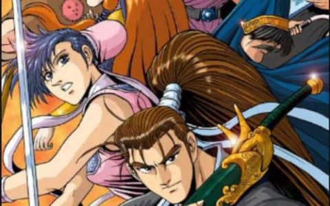 热血江湖漫画431话：这段隐藏剧情你看懂了吗？