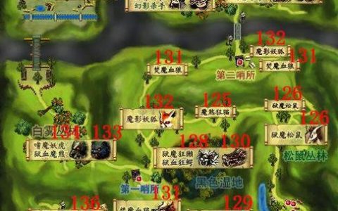 2026热血江湖虎峡谷鳄鱼打法，亲测这套配队轻松速通