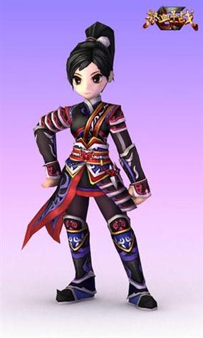 热血江湖2026致命伴侣男款获取攻略，轻松入手高性价比装备-2