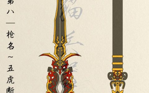 热血江湖手游枪自创攻略：3套高爆发连招轻松秒BOSS