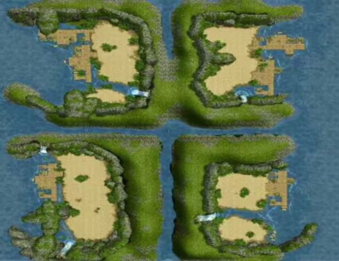 热血江湖皮皮岛怎么去？2026最新详细路线攻略-2