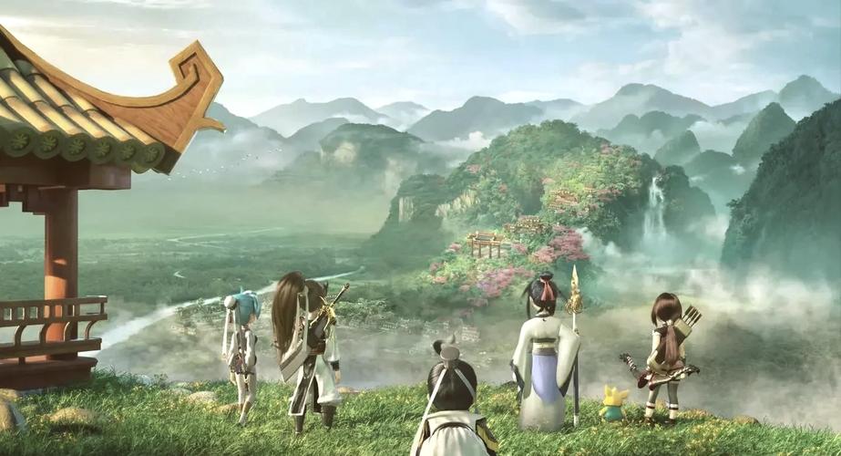 热血江湖PK场景怎么进?3分钟学会最新版进入方法-1 热血江湖PK场景怎么进?3分钟学会最新版进入方法-1